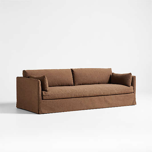 Rivera 94" Slipcovered Sofa