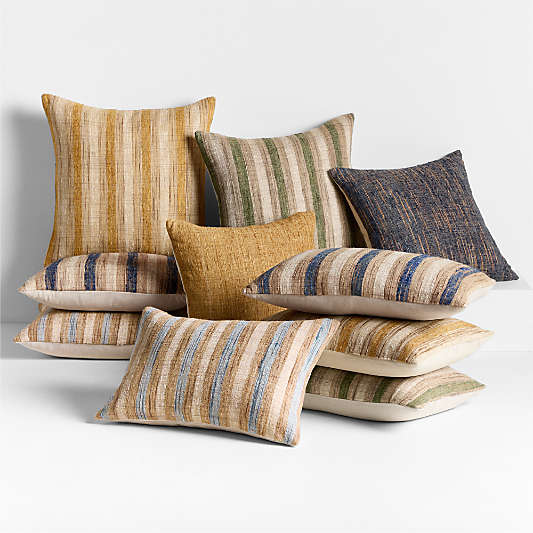 Riviera Throw Pillows