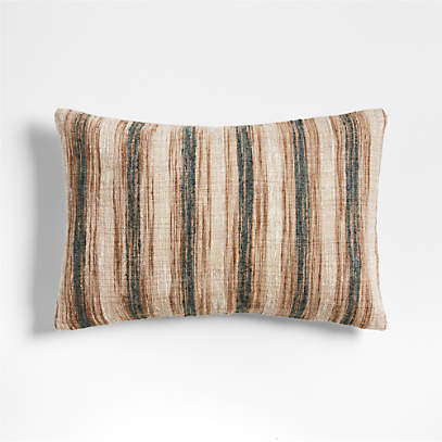 Crate and barrel online accent pillows