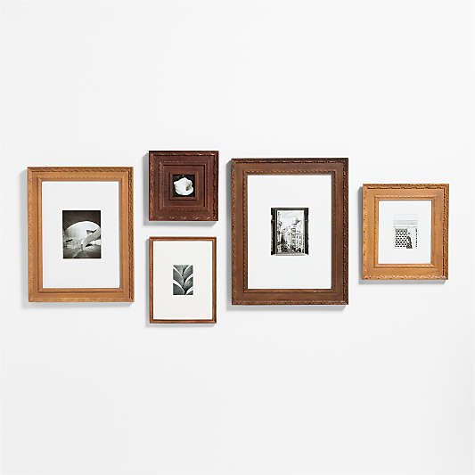 Rivington Gallery Wall Frames Set of 5