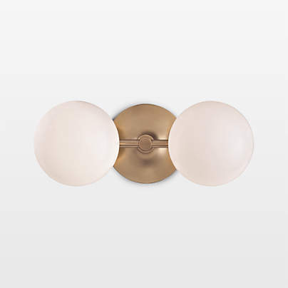 Rivoli 2-Light Sconce