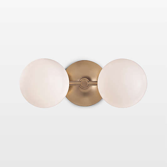 Rivoli 2-Light Sconce