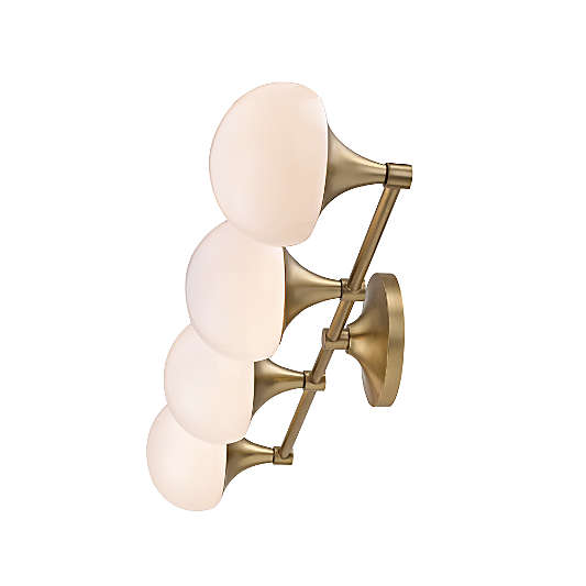 Rivoli 4-Light Sconce