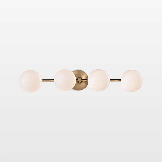 Rivoli 4-Light Sconce