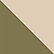 Green & Light Brown