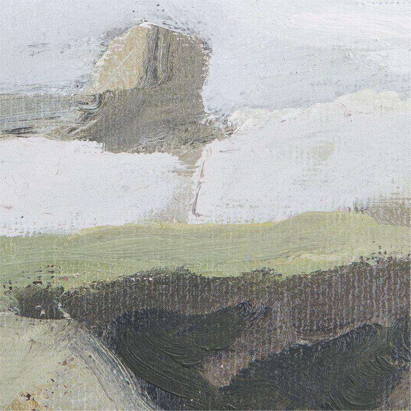"Rock Landscape" by Sadie Byron 63.5" x 43.25" Framed Wall Art Print - image 2 of 5