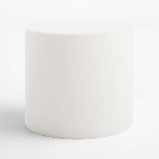 Round Foam Pouf Insert
