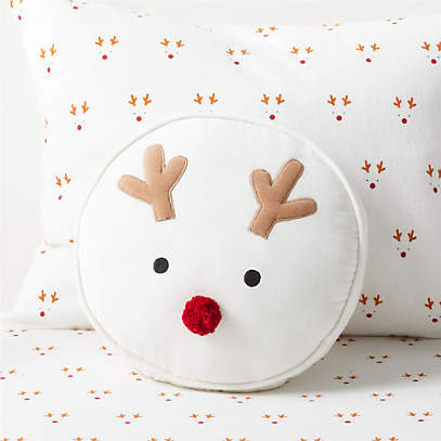 Cute christmas clearance pillows