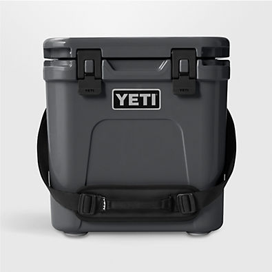 View YETI Roadie 24 Hard Cooler Charcoal 2.0 details