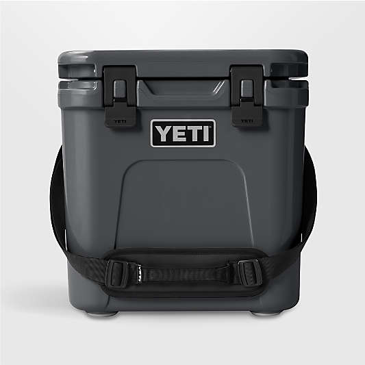 YETI Roadie 24 Hard Cooler Charcoal 2.0