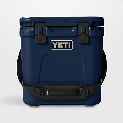 YETI Roadie 24 Hard Cooler Navy 2.0