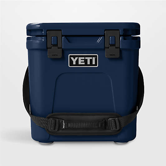 YETI Roadie 24 Hard Cooler Navy 2.0
