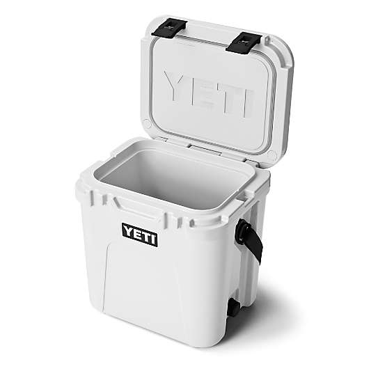 YETI Roadie 24 Hard Cooler White 2.0