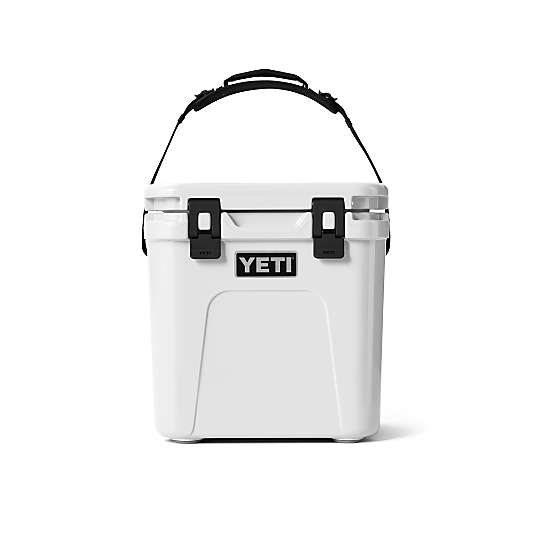 YETI Roadie 24 Hard Cooler White 2.0