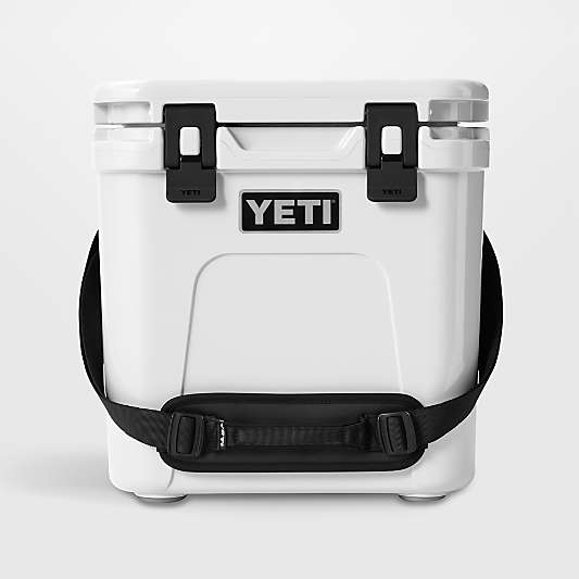 YETI Roadie 24 Hard Cooler White 2.0