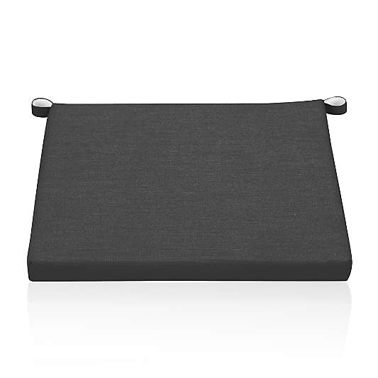 Rocha Charcoal Sunbrella ® Lounge Chair Cushion