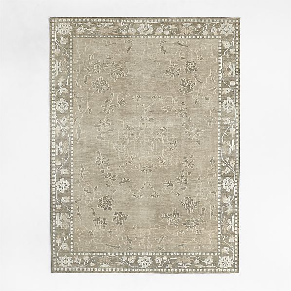 Traditional Rugs: Vintage-Inspired & Traditional Rugs: Persian