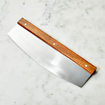 Rocker Pizza Cutter + Reviews | Crate & Barrel