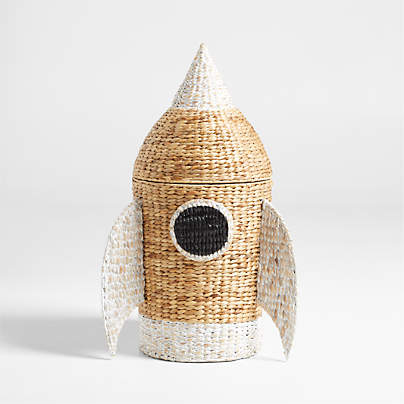 Rocket Woven Kids Hamper