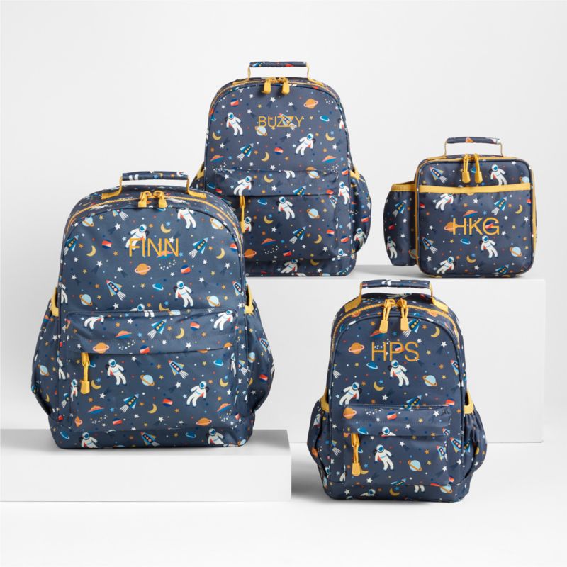 Space backpacks for school sale