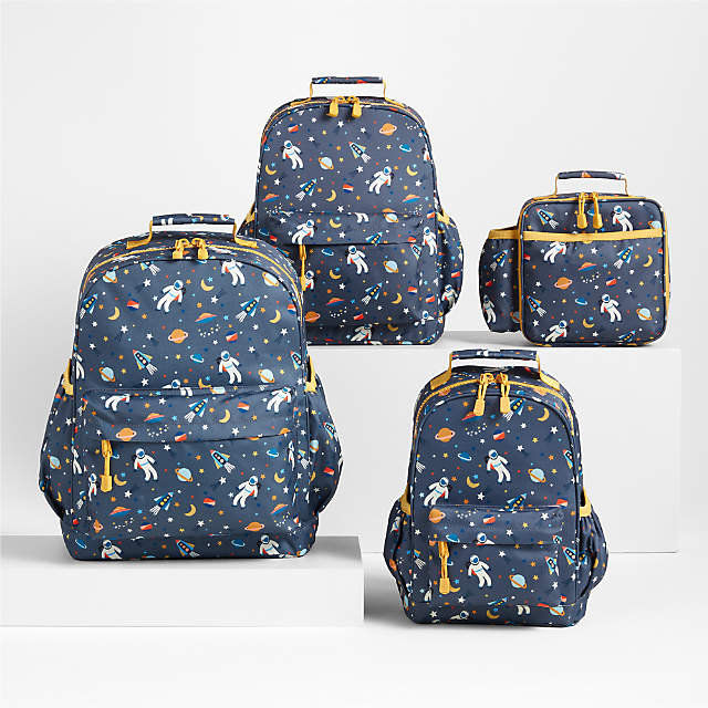 Outer Space Rockets Kids Lunch Box – MY LITTLE ASTRONAUT