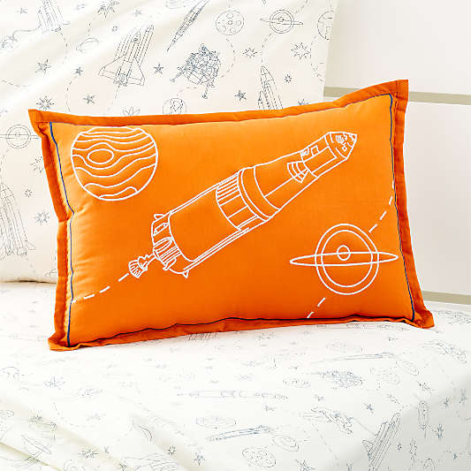 Rocket Pillow