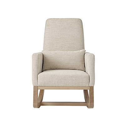 Nola rocking hotsell chair & ottoman