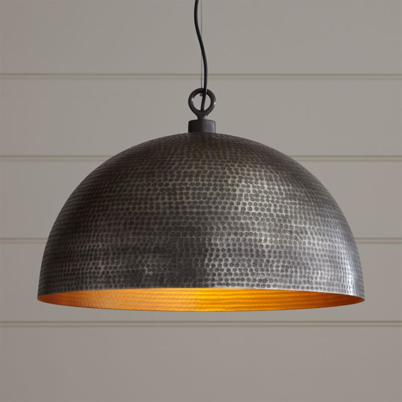 Dakota Black Flush Mount Light with Small Milk White Glass Globe