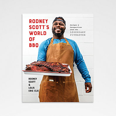 View Rodney Scott's World of BBQ Cookbook details