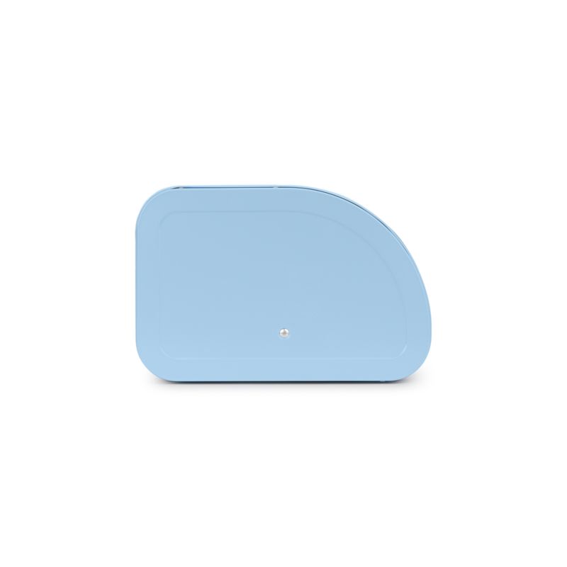 Brabantia Roll Top Bread Box, Dreamy Blue - image 6 of 8