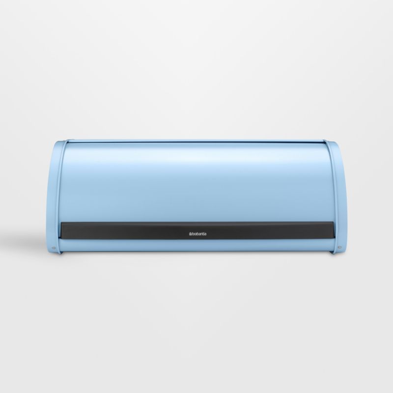 Brabantia Roll Top Bread Box, Dreamy Blue - image 0 of 8