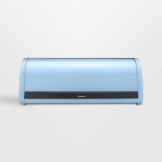 Brabantia Roll Top Bread Box, Dreamy Blue