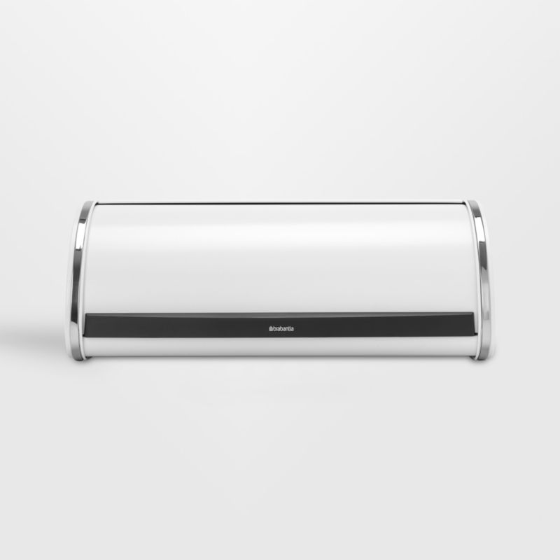 Brabantia Roll Top Bread Box, White - image 0 of 7