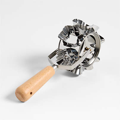 Rolling Holiday Cookie Cutter