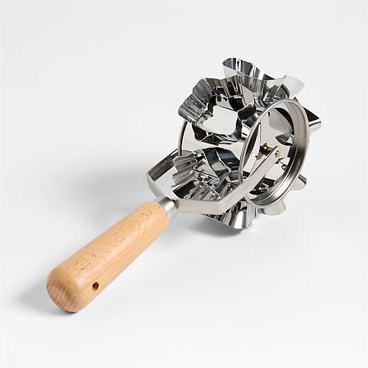 Rolling Holiday Cookie Cutter