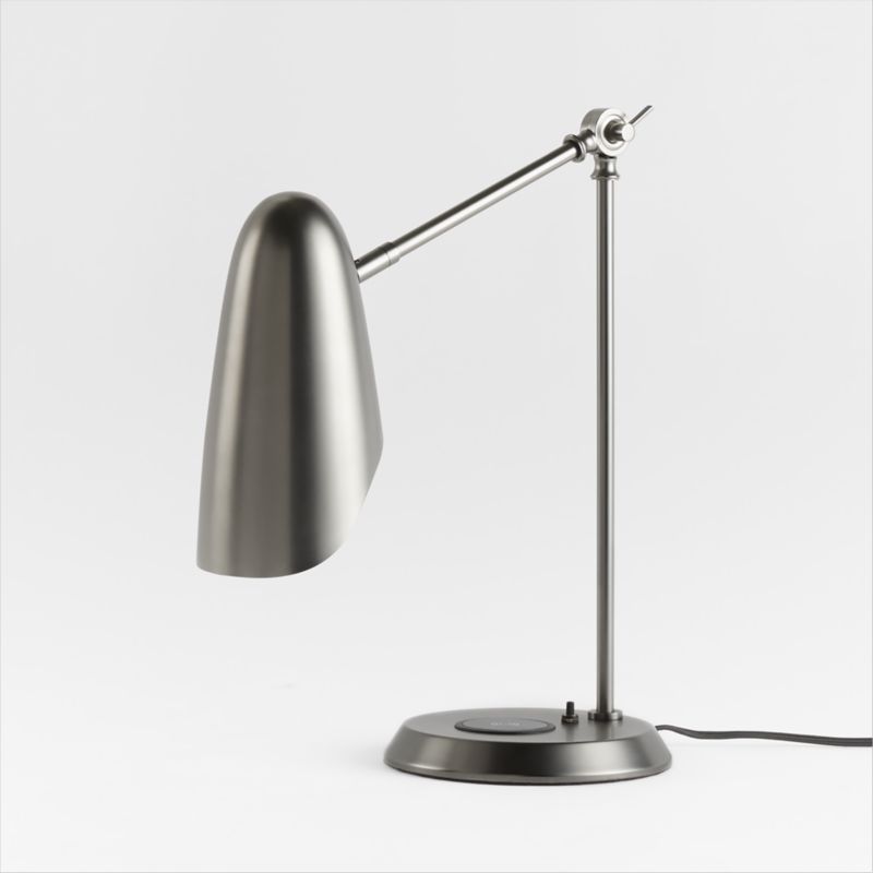 Rolph Wireless Charging Metal Task Lamp