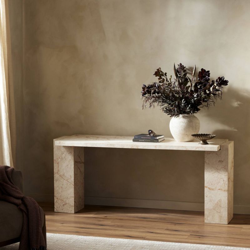 Console Tables