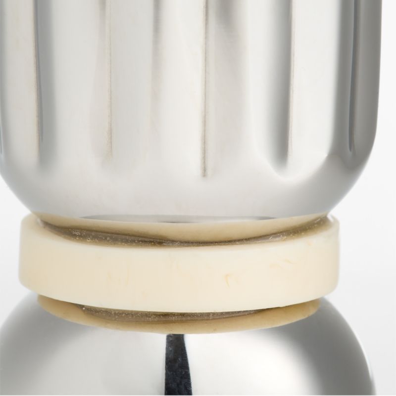 Romeo Stainless Steel Jigger by Laura Harrier & Tiffany Howell - image 2 of 3