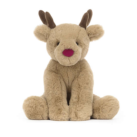 Jellycat ® Romi Reindeer Kids Stuffed Animal