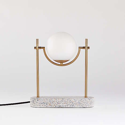 Rondure Globe Table Lamp
