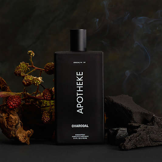 Apotheke Charcoal Room Spray