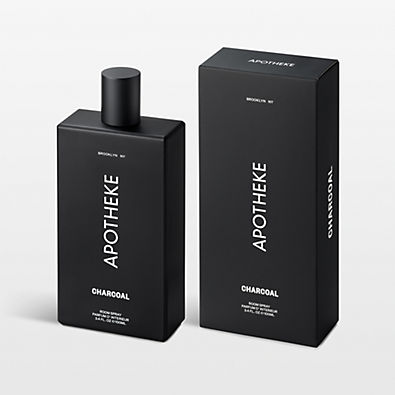 View Apotheke Charcoal Room Spray details