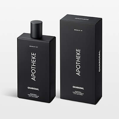 Apotheke Charcoal Room Spray