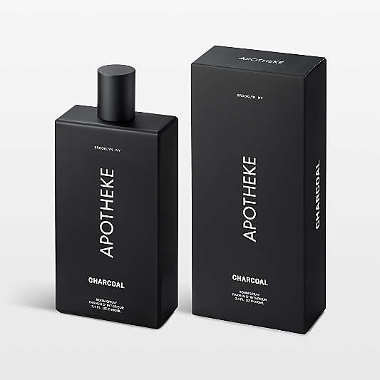 Apotheke Charcoal Room Spray