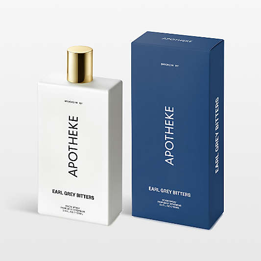 Apotheke Earl Grey Bitters Room Spray