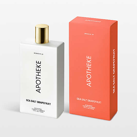 Apotheke Sea Salt Grapefruit Room Spray