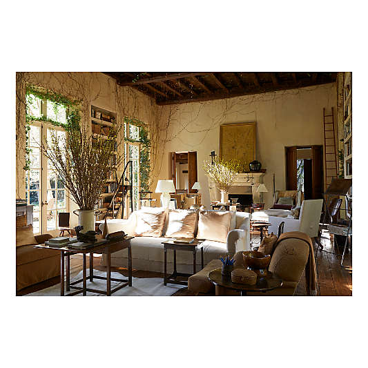 "Rose Tarlow: Three Houses" Interior Design Book by Rose Tarlow