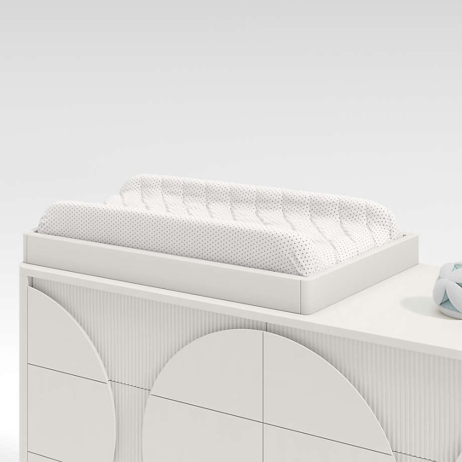 Changing Pad Table Topper