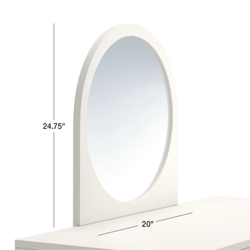 Roselle Vanity Mirror