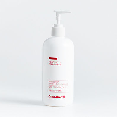 View Rosemary + Peppermint 16-oz. Hand Lotion details